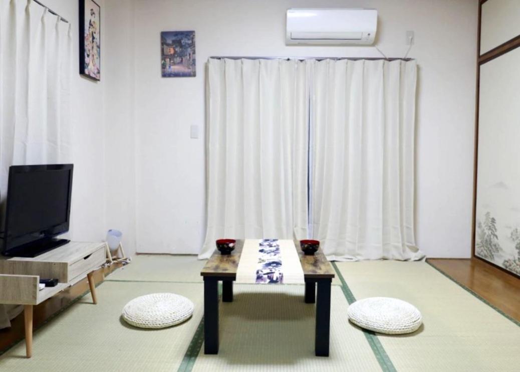 Tokyostyle Aparthotel Buitenkant foto