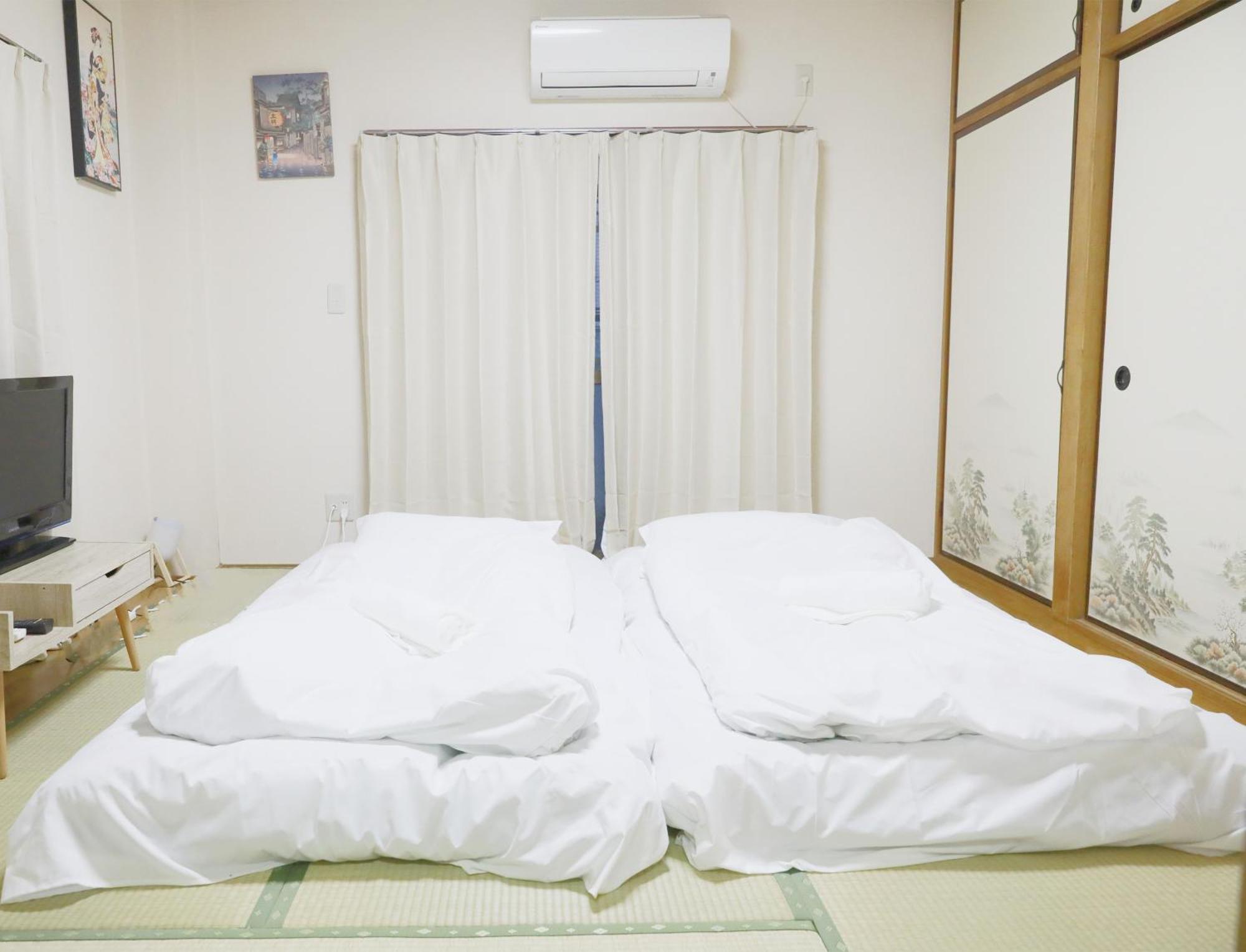 Tokyostyle Aparthotel Buitenkant foto