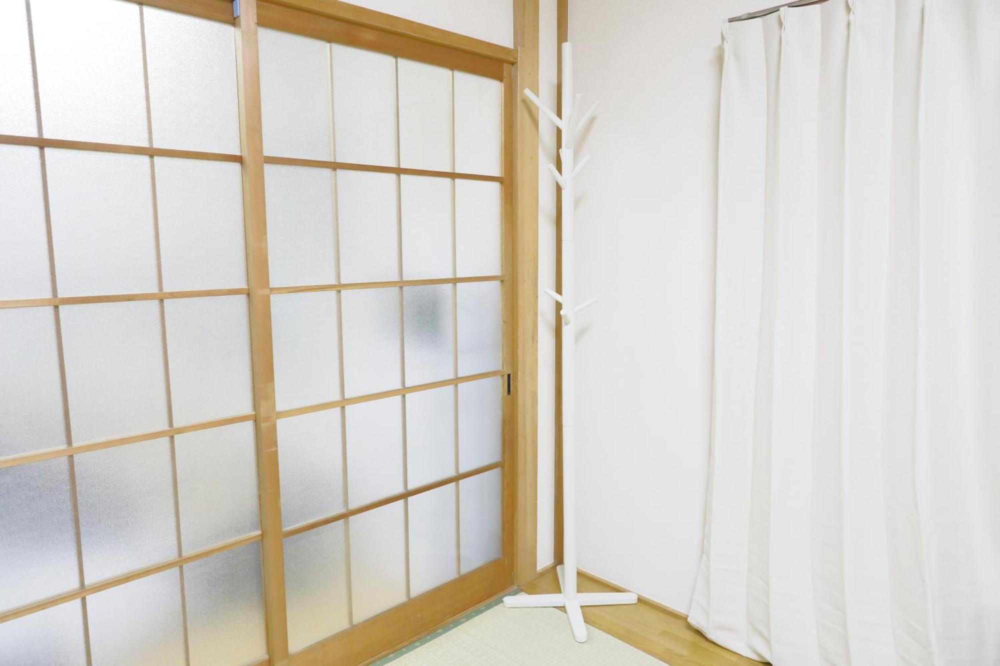 Tokyostyle Aparthotel Kamer foto