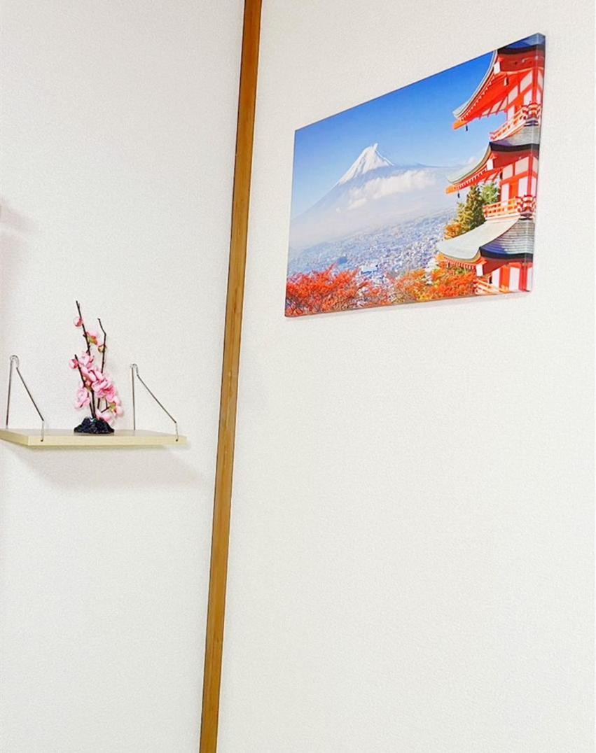 Tokyostyle Aparthotel Kamer foto