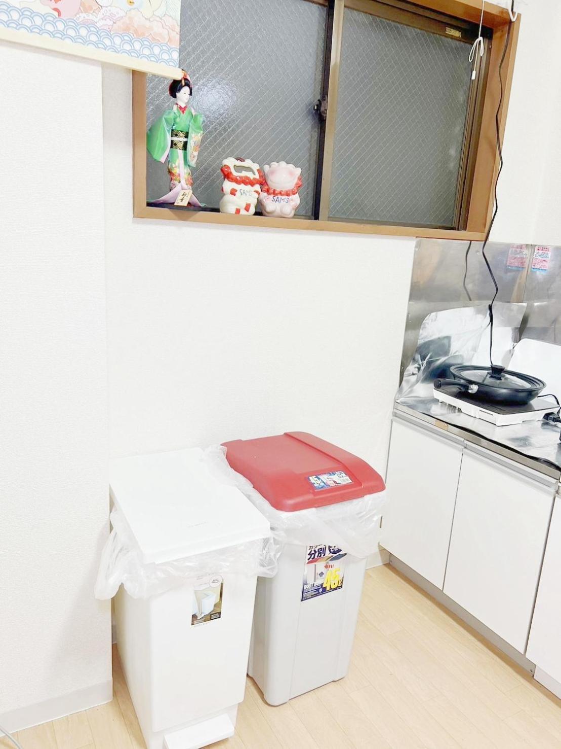Tokyostyle Aparthotel Kamer foto