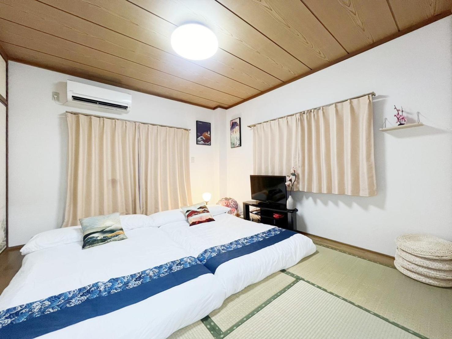 Tokyostyle Aparthotel Kamer foto