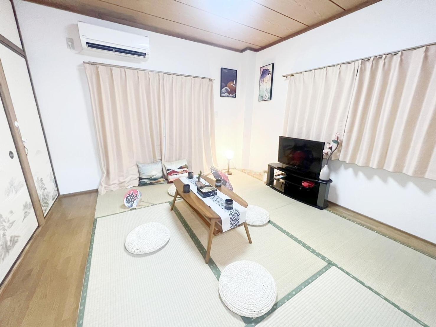Tokyostyle Aparthotel Kamer foto