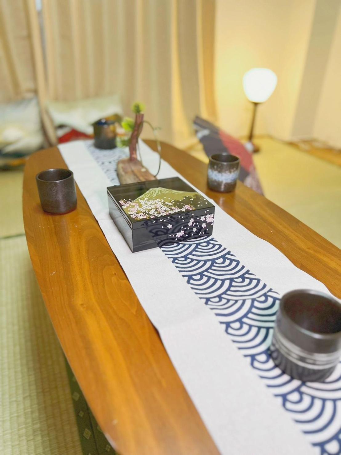 Tokyostyle Aparthotel Buitenkant foto