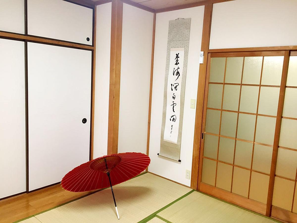 Tokyostyle Aparthotel Buitenkant foto