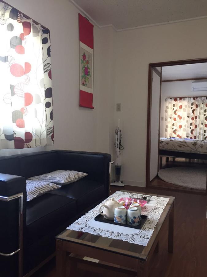 Tokyostyle Aparthotel Buitenkant foto